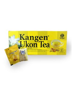 Kangen UKON (turmeric) Tea